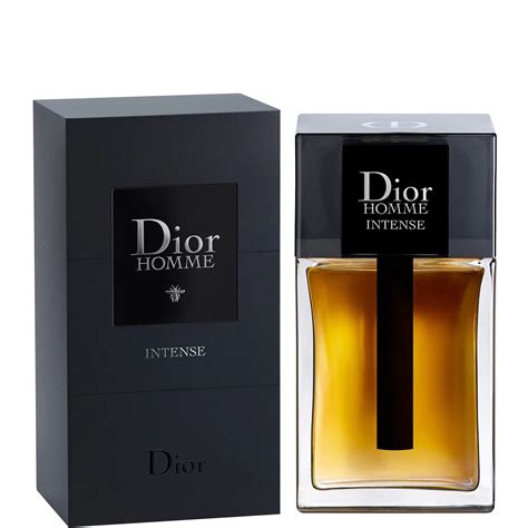 dior homme intense 10 ml